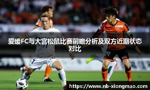 爱媛FC与大宫松鼠比赛前瞻分析及双方近期状态对比